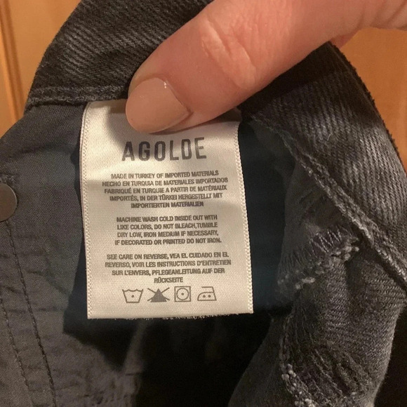 ‼️AGOLDE skirt‼️ - Picture 7 of 8